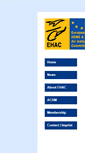 Mobile Screenshot of ehac.eu