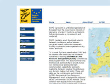 Tablet Screenshot of ehac.eu